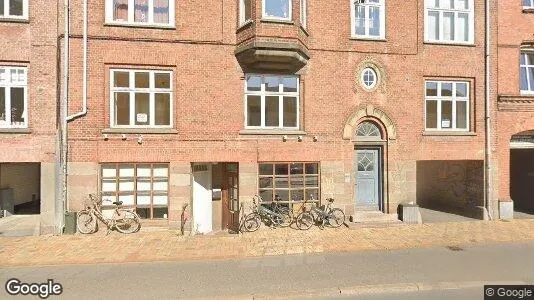 Lejligheder til leje i Odense C - Foto fra Google Street View