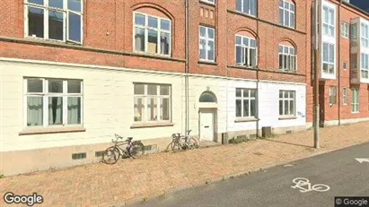 Lejligheder til leje i Odense C - Foto fra Google Street View