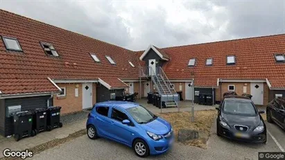 Lejligheder til leje i Odense SØ - Foto fra Google Street View