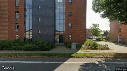 Lejligheder til leje i Odense C - Foto fra Google Street View