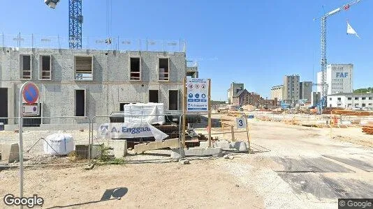 Lejligheder til leje i Odense C - Foto fra Google Street View
