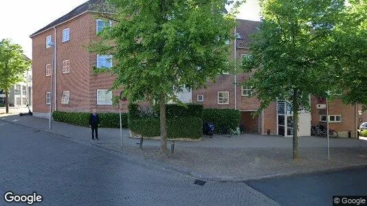 Lejligheder til leje i Odense C - Foto fra Google Street View