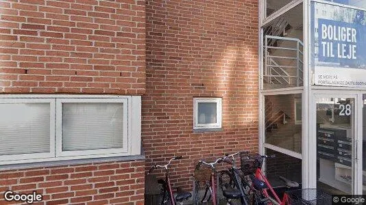 Lejligheder til leje i Odense C - Foto fra Google Street View