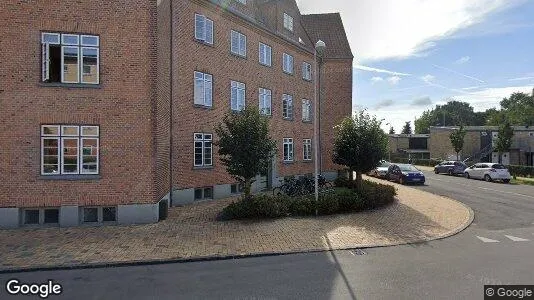 Lejligheder til leje i Odense C - Foto fra Google Street View