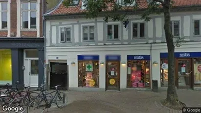 Lejligheder til leje i Odense C - Foto fra Google Street View