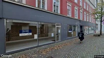Lejligheder til leje i Odense C - Foto fra Google Street View Lejligheder til leje i Odense C - Foto fra Google Street View