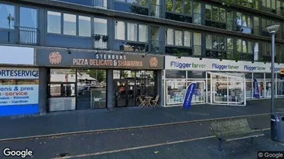 Lejligheder til leje i Odense C - Foto fra Google Street View Lejligheder til leje i Odense C - Foto fra Google Street View