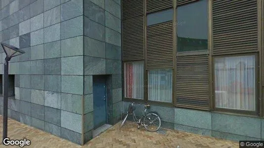 Lejligheder til leje i Odense C - Foto fra Google Street View