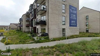 Lejligheder til leje i Odense S - Foto fra Google Street View