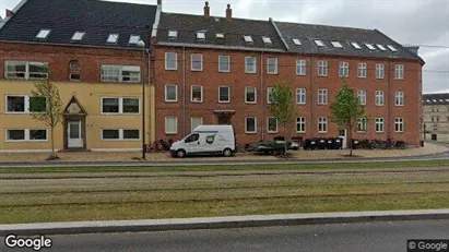 Lejligheder til leje i Odense C - Foto fra Google Street View Lejligheder til leje i Odense C - Foto fra Google Street View