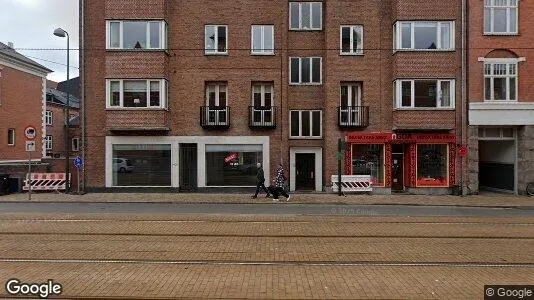 Lejligheder til leje i Odense C - Foto fra Google Street View