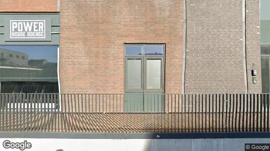 Lejligheder til leje i Odense C - Foto fra Google Street View