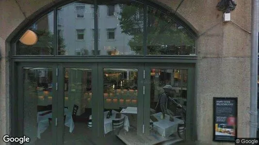 Lejligheder til leje i Odense C - Foto fra Google Street View