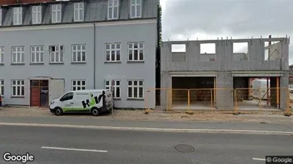 Lejligheder til leje i Odense C - Foto fra Google Street View