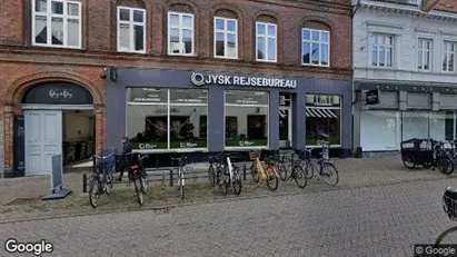 Lejligheder til leje i Odense C - Foto fra Google Street View