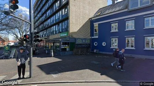 Lejligheder til leje i Odense C - Foto fra Google Street View