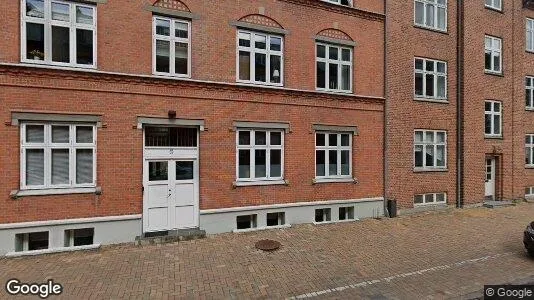 Lejligheder til leje i Odense C - Foto fra Google Street View