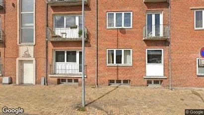 Lejligheder til leje i Odense C - Foto fra Google Street View