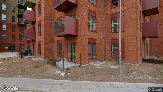Lejligheder til leje i Odense C - Foto fra Google Street View