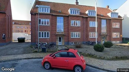 Lejligheder til leje i Odense C - Foto fra Google Street View