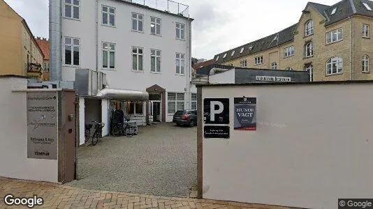 Lejligheder til leje i Odense C - Foto fra Google Street View