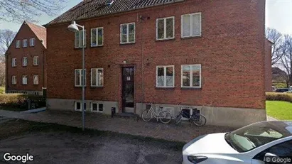 Lejligheder til leje i Odense C - Foto fra Google Street View