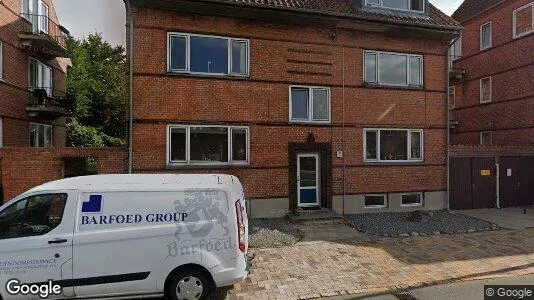 Lejligheder til leje i Odense C - Foto fra Google Street View